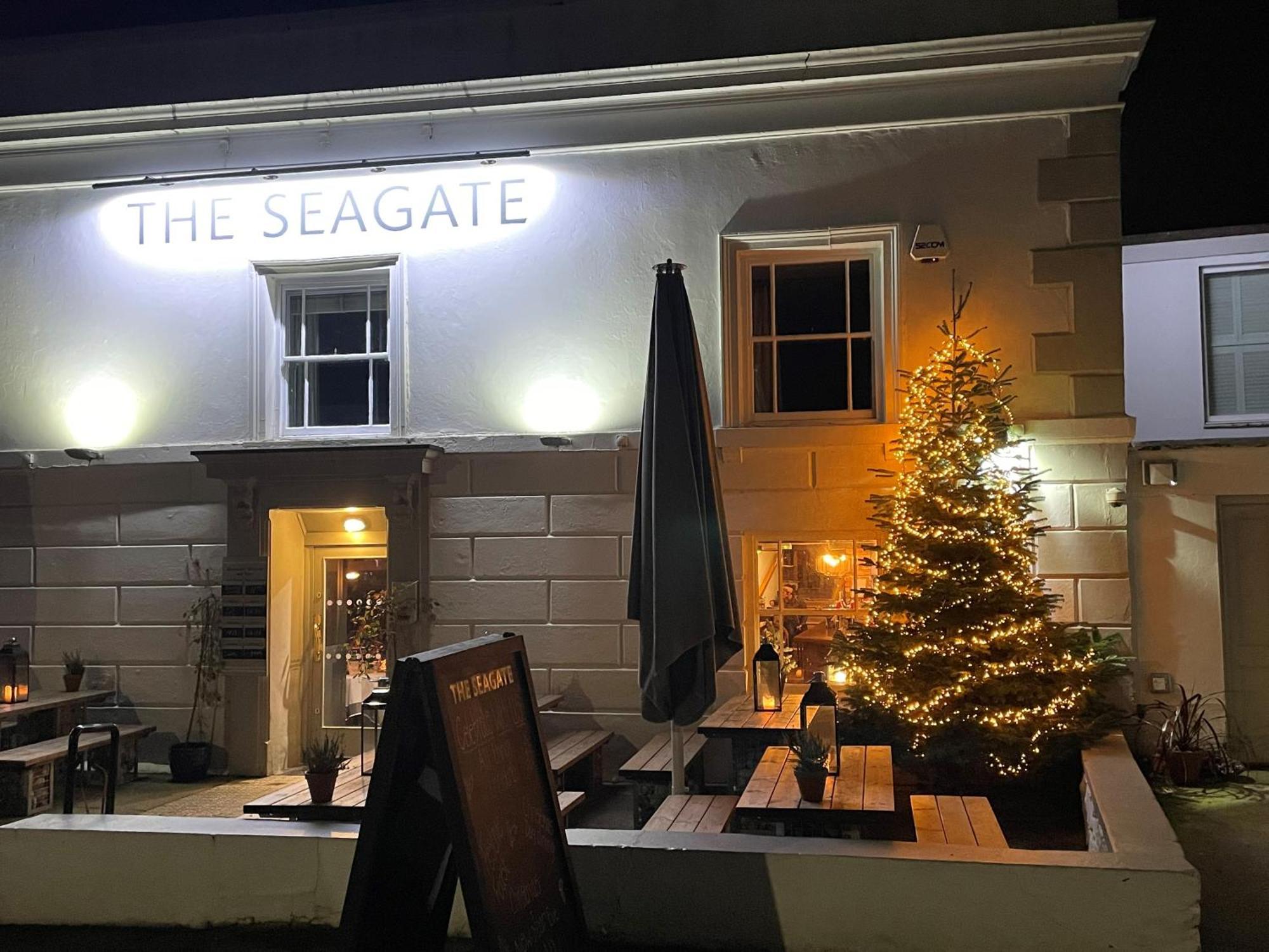 ホテル The Seagate アップルドア エクステリア 写真